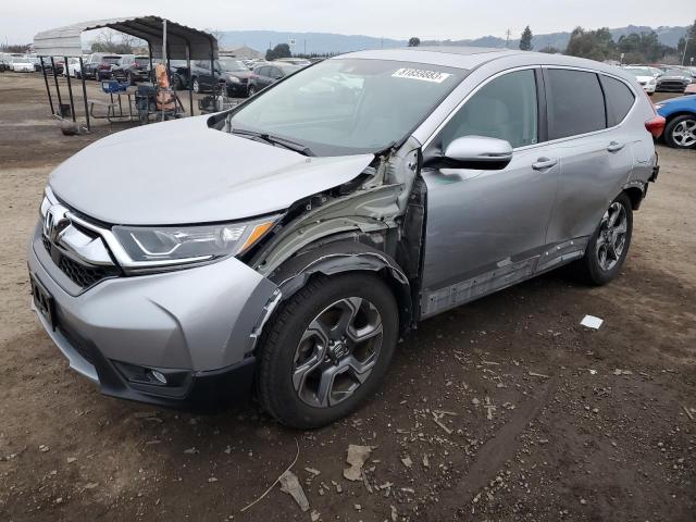 Изображение 2017 HONDA CR-V EX 2017