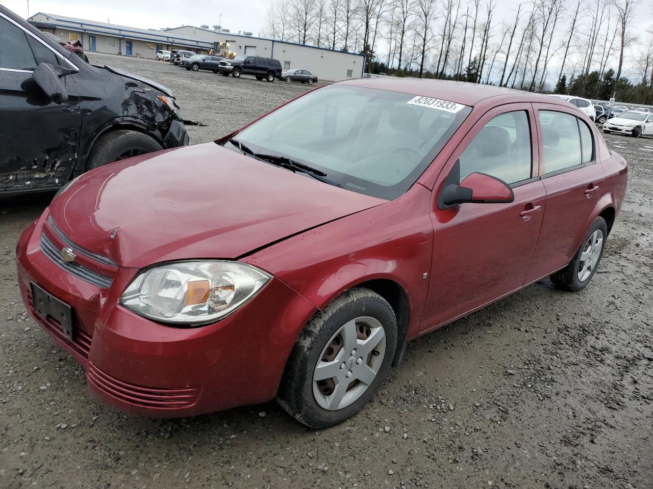 2008 CHEVROLET COBALT LT 2008 image