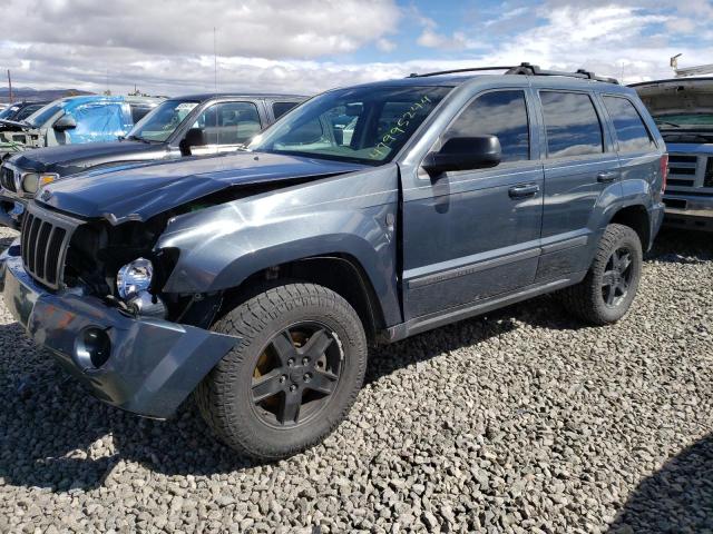 Obraz 2007 JEEP GRAND CHEROKEE LAREDO 2007