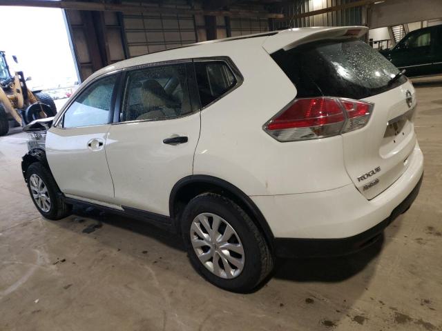 Изображение 2 2016 NISSAN ROGUE S 2016 с VIN JN8AT2MV8GW146266