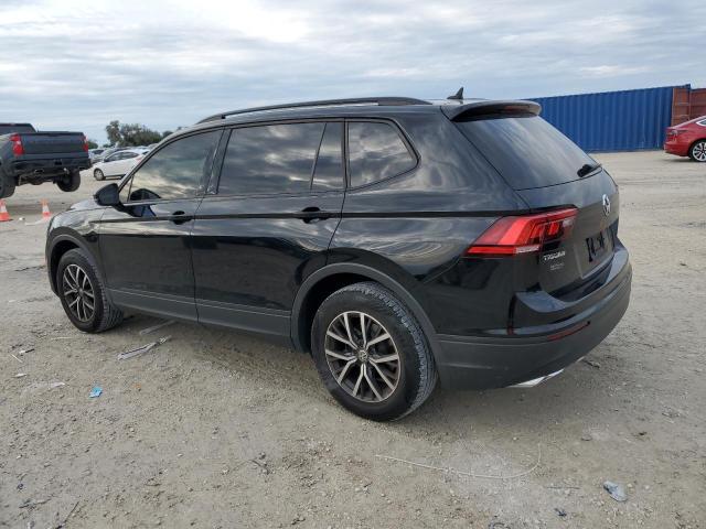 Image 2 of 2021 VOLKSWAGEN TIGUAN S 2021 with VIN 3VV1B7AX9MM110309