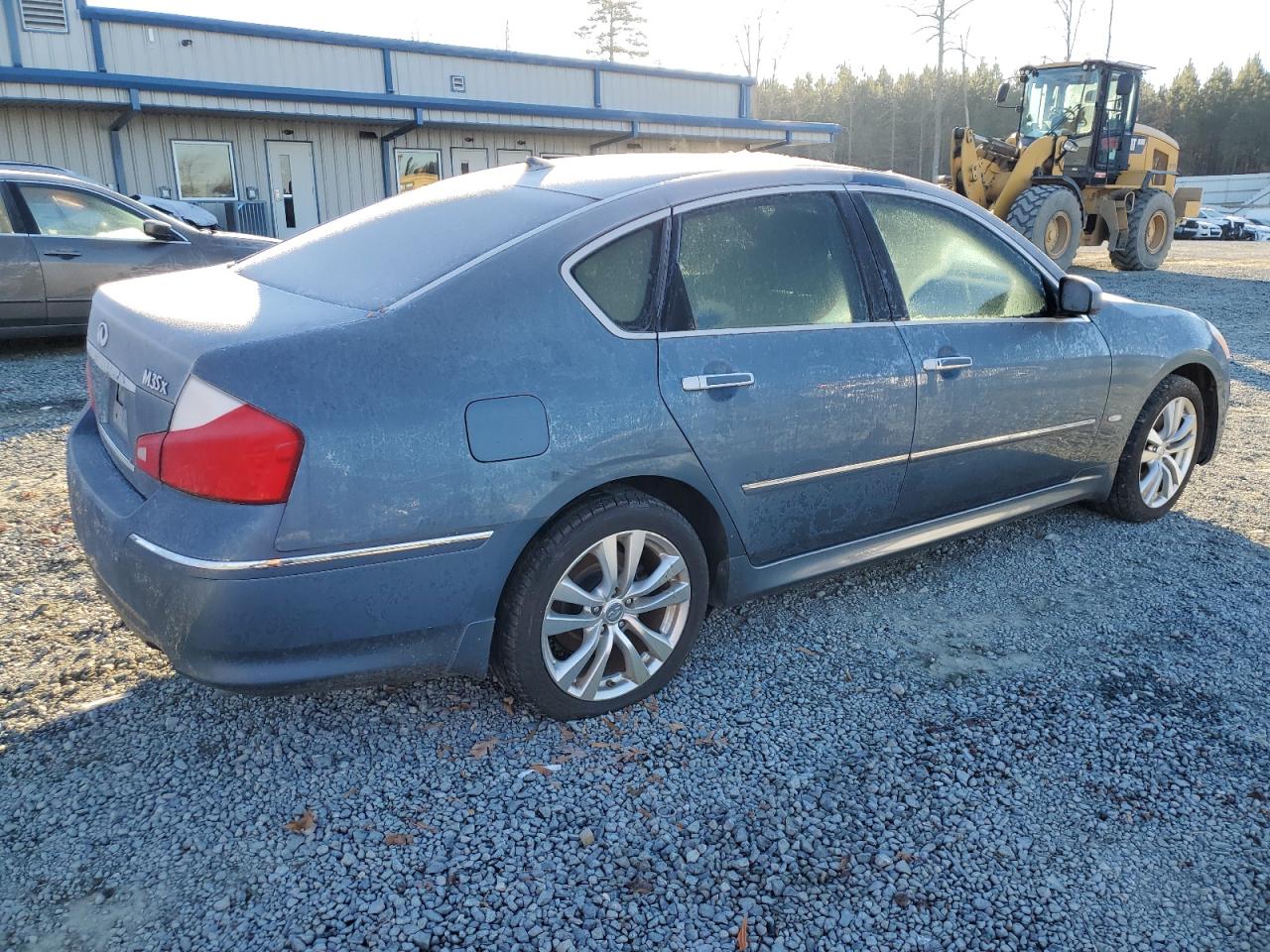 Obraz 3 z 2009 INFINITI M35 BASE 2009 z VIN JNKCY01F29M853111