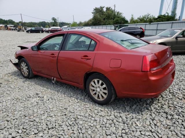 Obraz 2 z Mitsubishi Galant Es 2008 z VIN 4A3AB36F58E010482
