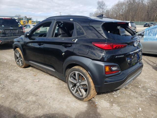 Image 2 of 2021 HYUNDAI KONA ULTIMATE 2021 with VIN KM8K5CA5XMU743460
