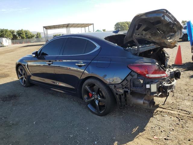 Image 2 of 2019 GENESIS G70 PRESTIGE 2019 with VIN KMTG34LE3KU024956