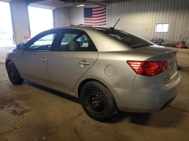 Изображение 2 2010 KIA FORTE EX 2010 с VIN KNAFU4A23A5270167