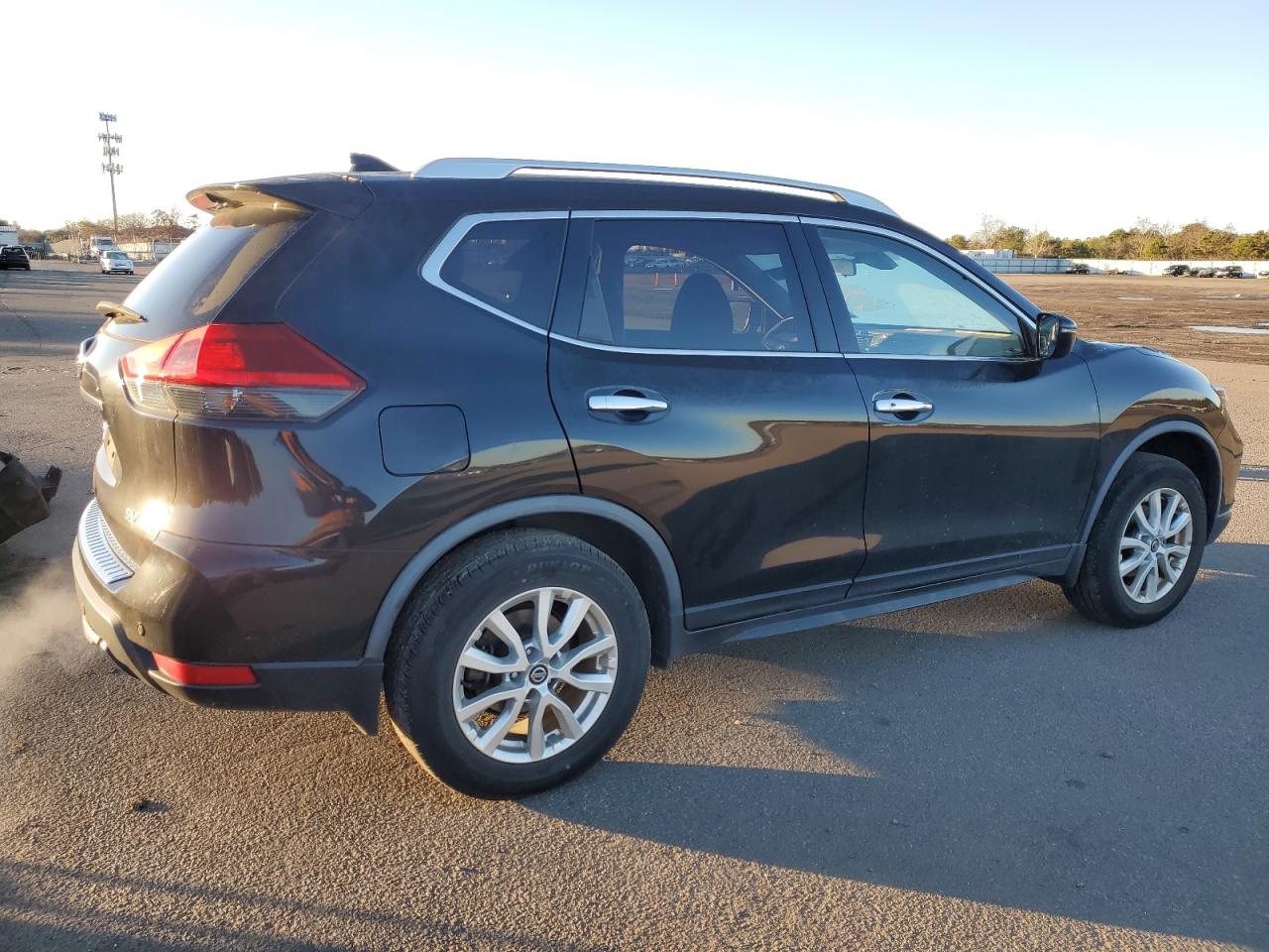 Изображение 3 2020 NISSAN ROGUE S 2020 с VIN JN8AT2MV4LW114649