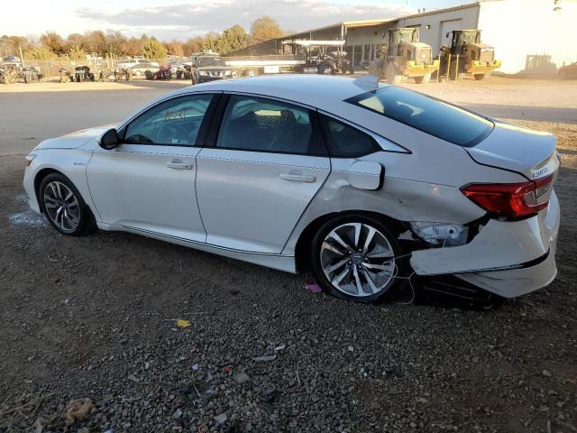 Image 2 of 2021 HONDA ACCORD HYBRID EXL 2021 with VIN 1HGCV3F57MA011727