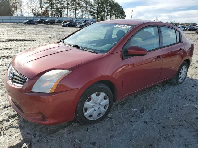 Obraz 1 z 2012 NISSAN SENTRA 2.0 2012 z VIN 3N1AB6AP3CL696473
