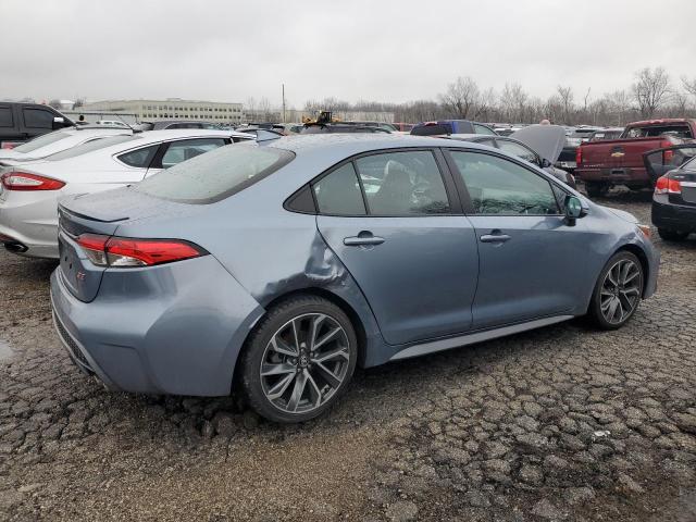 Изображение 3 2021 TOYOTA COROLLA SE 2021 с VIN 5YFS4MCE7MP093252