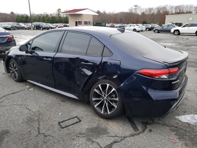 Изображение 2 2021 TOYOTA COROLLA XSE 2021 с VIN 5YFT4MCE1MP092554