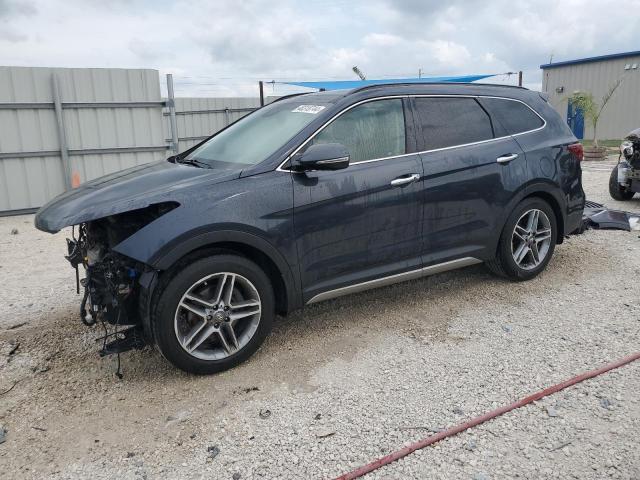Изображение 1 2017 HYUNDAI SANTA FE SE ULTIMATE 2017 с VIN KM8SR4HF4HU214360