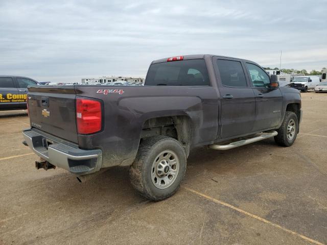 Image 3 of 2016 CHEVROLET SILVERADO K2500 HEAVY DUTY 2016 with VIN 1GC1KUEG3GF149022