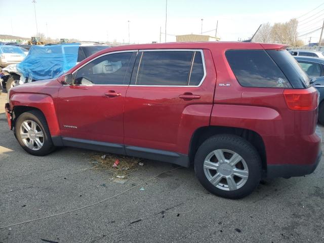 Image 2 of 2014 GMC TERRAIN SLE 2014 with VIN 2GKFLVEK8E6203830