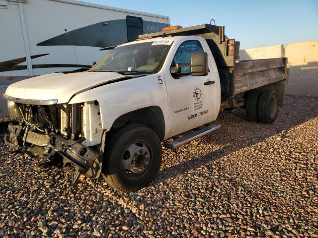 Изображение 1 2014 CHEVROLET SILVERADO C3500 2014 с VIN 1GB3CZC83EF118675