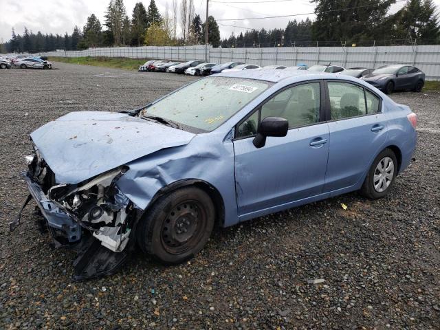 Изображение 1 2012 SUBARU IMPREZA  2012 с VIN JF1GJAA66CH014968