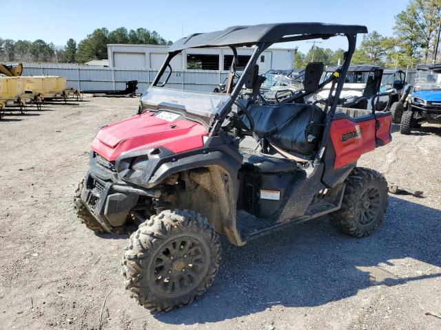 Image 2 of 2018 HONDA SXS1000 M5 2018 with VIN 1HFVE042XJ4206235