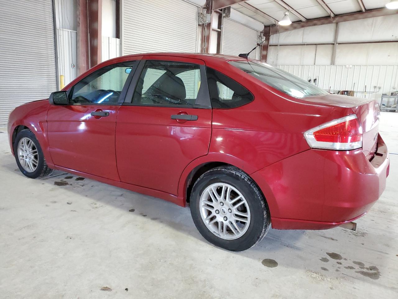 Obraz 2 z 2011 FORD FOCUS SE 2011 z VIN 1FAHP3FN1BW203293