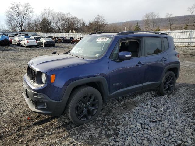 Obraz 2018 JEEP RENEGADE LATITUDE 2018