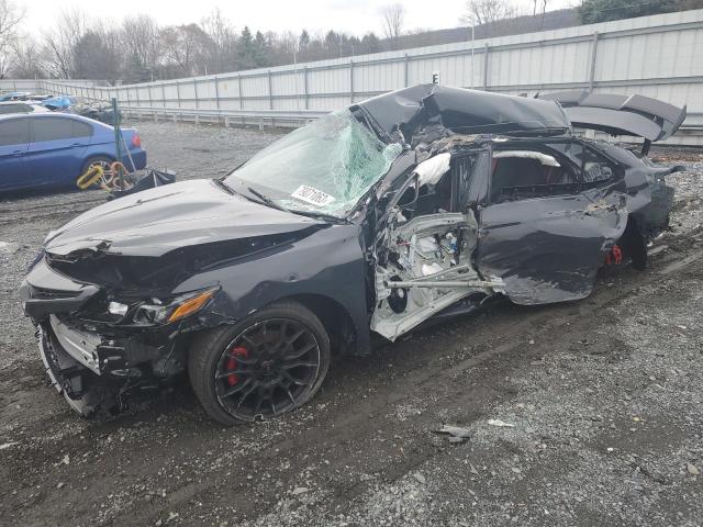 Изображение 1 2024 TOYOTA CAMRY TRD 2024 с VIN 4T1KZ1AK4RU094793
