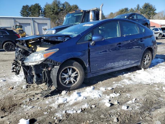 Image 1 of 2010 TOYOTA PRIUS  2010 with VIN JTDKN3DU7A0051294