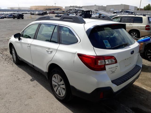 Obraz 2 z 2018 SUBARU OUTBACK 2.5I 2018 z VIN 4S4BSAAC3J3347285