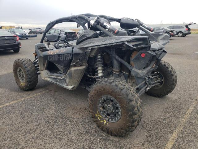 Изображение 3 2022 CAN-AM MAVERICK X3 X RS TURBO RR 2022 с VIN 3JBVXAV23NE000609