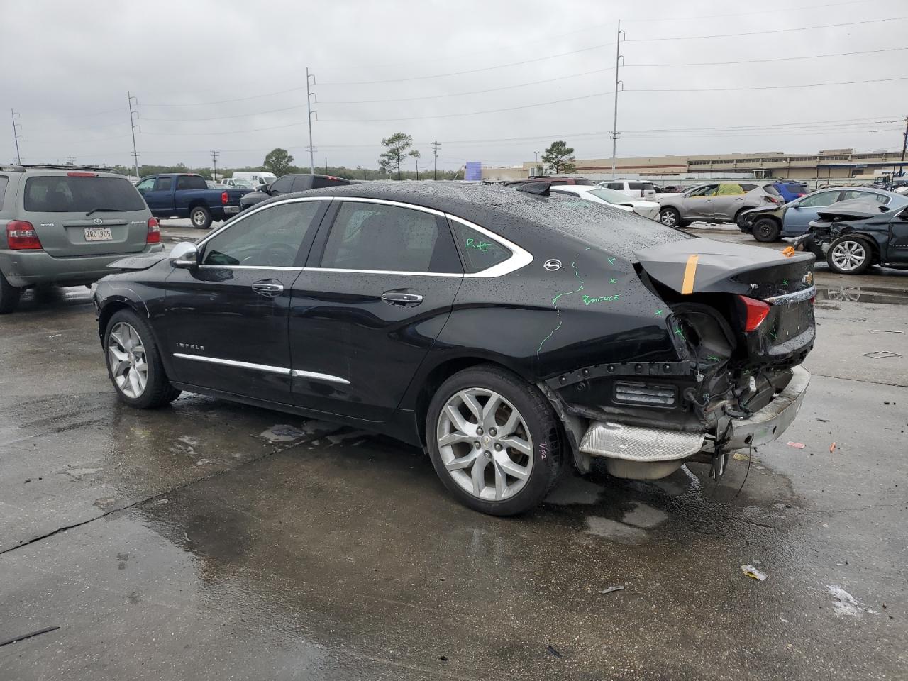 Obraz 2 z 2020 CHEVROLET IMPALA PREMIER 2020 z VIN 2G1105S32L9100287