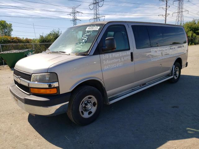 2008 CHEVROLET EXPRESS G3500  2008 image
