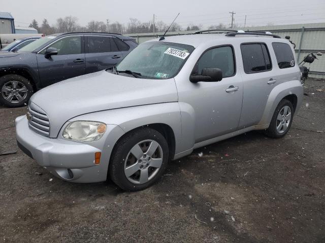 Image 1 of 2011 CHEVROLET HHR LS 2011 with VIN 3GNBAAFW3BS540324