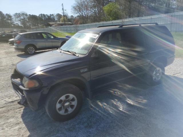 2002 MITSUBISHI MONTERO SPORT ES 2002 image
