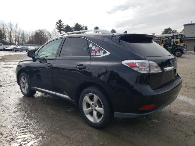 Image 2 of 2011 LEXUS RX 350 2011 with VIN 2T2BK1BA0BC113286