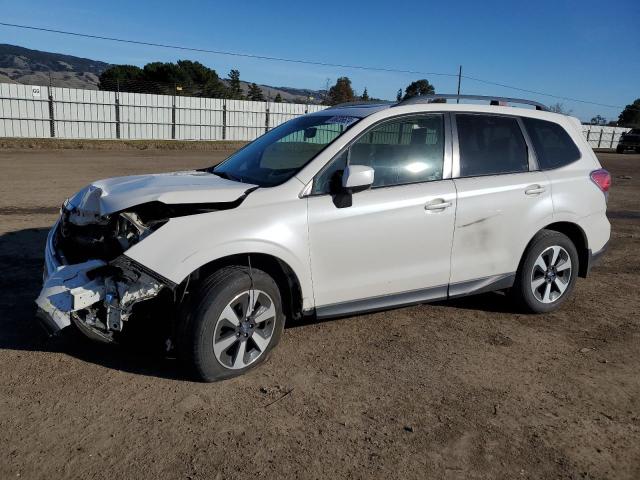 Obraz 1 z 2017 SUBARU FORESTER 2.5I PREMIUM 2017 z VIN JF2SJADC0HH479793