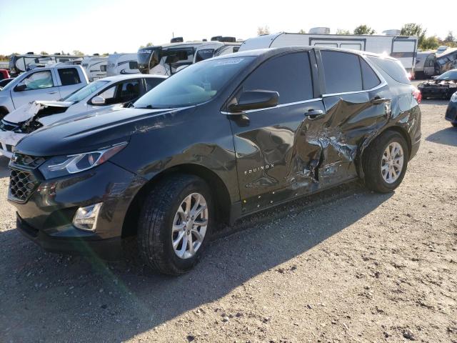 Изображение 1 2021 CHEVROLET EQUINOX LT 2021 с VIN 3GNAXKEV2ML340475