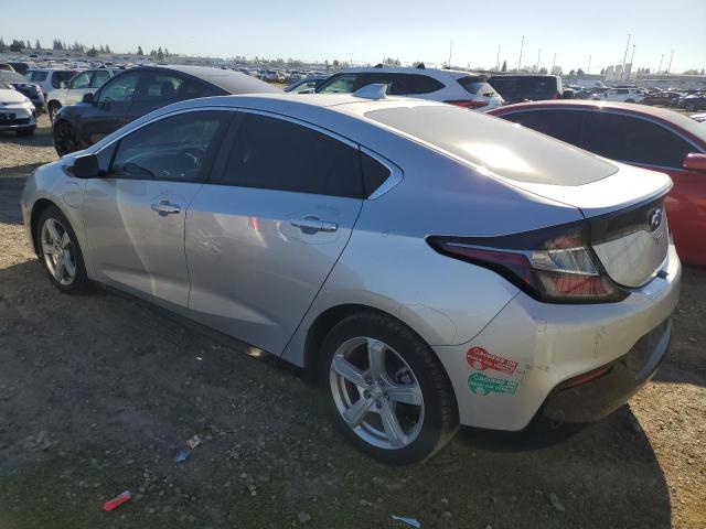 Изображение 2 2017 CHEVROLET VOLT LT 2017 с VIN 1G1RC6S50HU188185