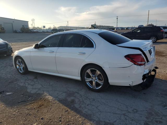 Image 2 of 2017 MERCEDES-BENZ E 300 2017 with VIN WDDZF4JB6HA091963