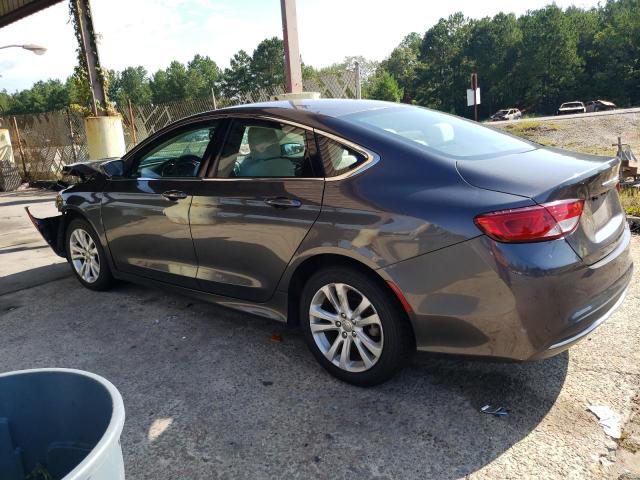 Image 2 of 2015 CHRYSLER 200 LIMITED 2015 with VIN 1C3CCCAB7FN623055