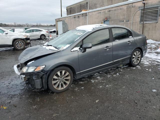 Изображение 1 2010 HONDA CIVIC EXL 2010 с VIN 19XFA1F95AE030283
