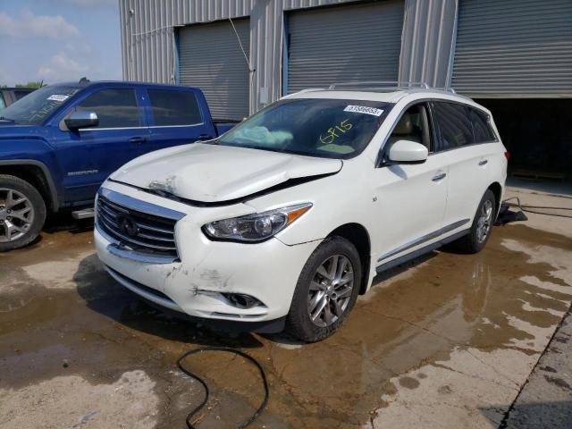 Image 1 of 2015 INFINITI QX60  2015 with VIN 5N1AL0MM7FC507778