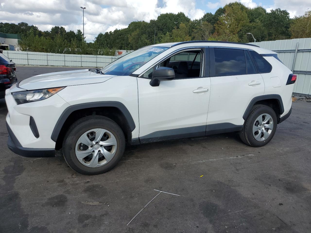 Изображение 1 2020 TOYOTA RAV4 LE 2020 с VIN 2T3F1RFV3LW085947