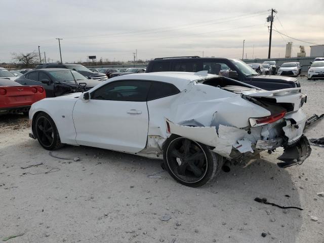 Image 2 of 2018 CHEVROLET CAMARO SS 2018 with VIN 1G1FE1R72J0170646