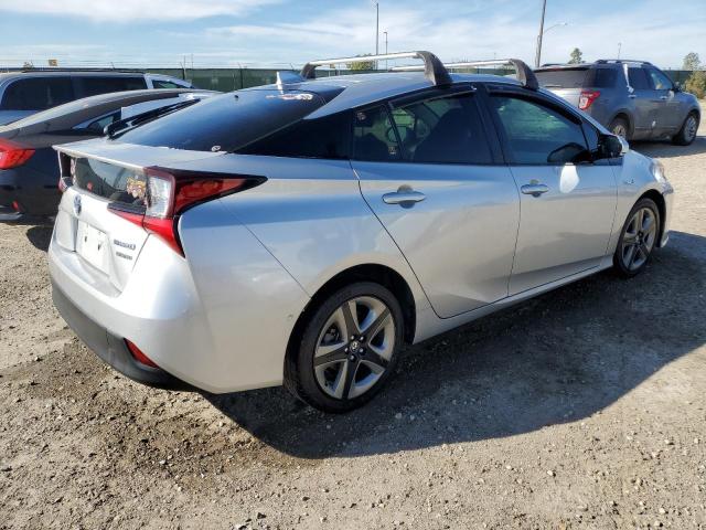 Image 3 of 2019 TOYOTA PRIUS  2019 with VIN JTDKARFU1K3085517