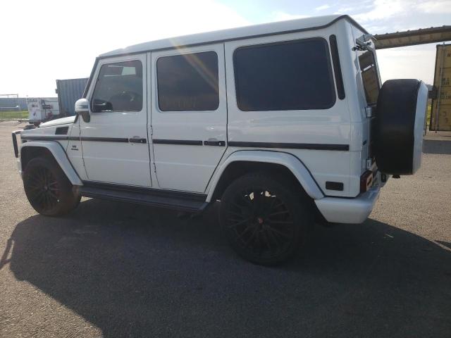Image 2 of 2013 MERCEDES-BENZ G 63 AMG 2013 with VIN WDCYC7DF3DX202761