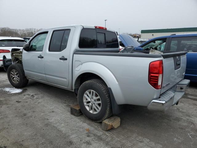 Изображение 2 2016 NISSAN FRONTIER S 2016 с VIN 1N6AD0EVXGN721210