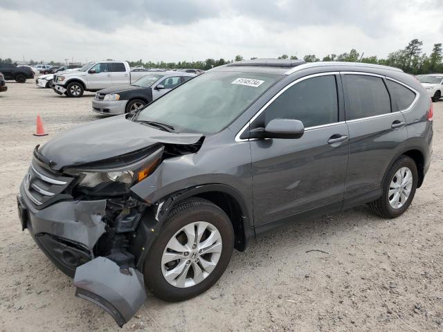 Изображение 2012 HONDA CR-V EXL 2012
