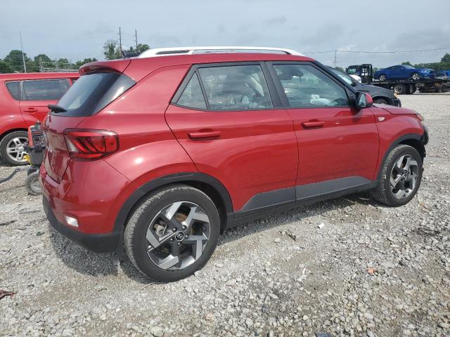 Image 3 of 2022 HYUNDAI VENUE SEL 2022 with VIN KMHRC8A36NU150809