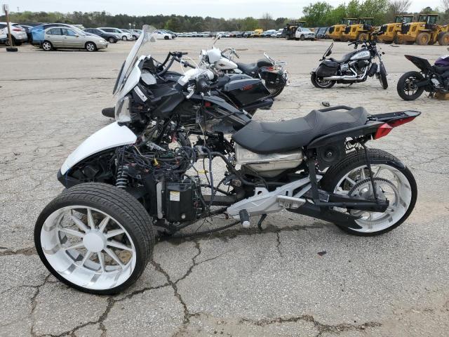 Image 3 of 2013 CAN-AM SPYDER ROADSTER ST 2013 with VIN 2BXNCAC1XDV000680