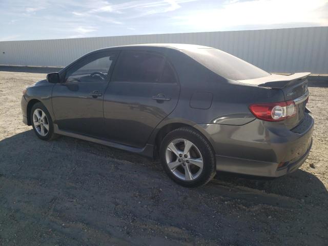 Изображение 2 2013 TOYOTA COROLLA BASE 2013 с VIN 5YFBU4EE3DP223038