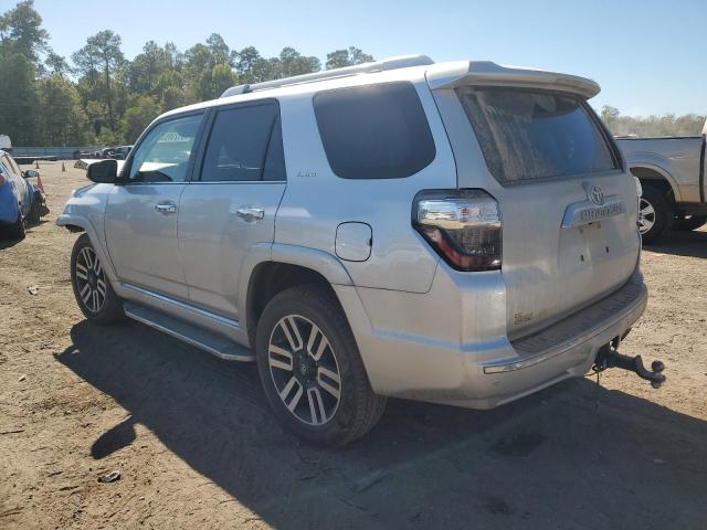 Image 2 of 2017 TOYOTA 4RUNNER SR5 2017 with VIN JTEZU5JR4H5162049