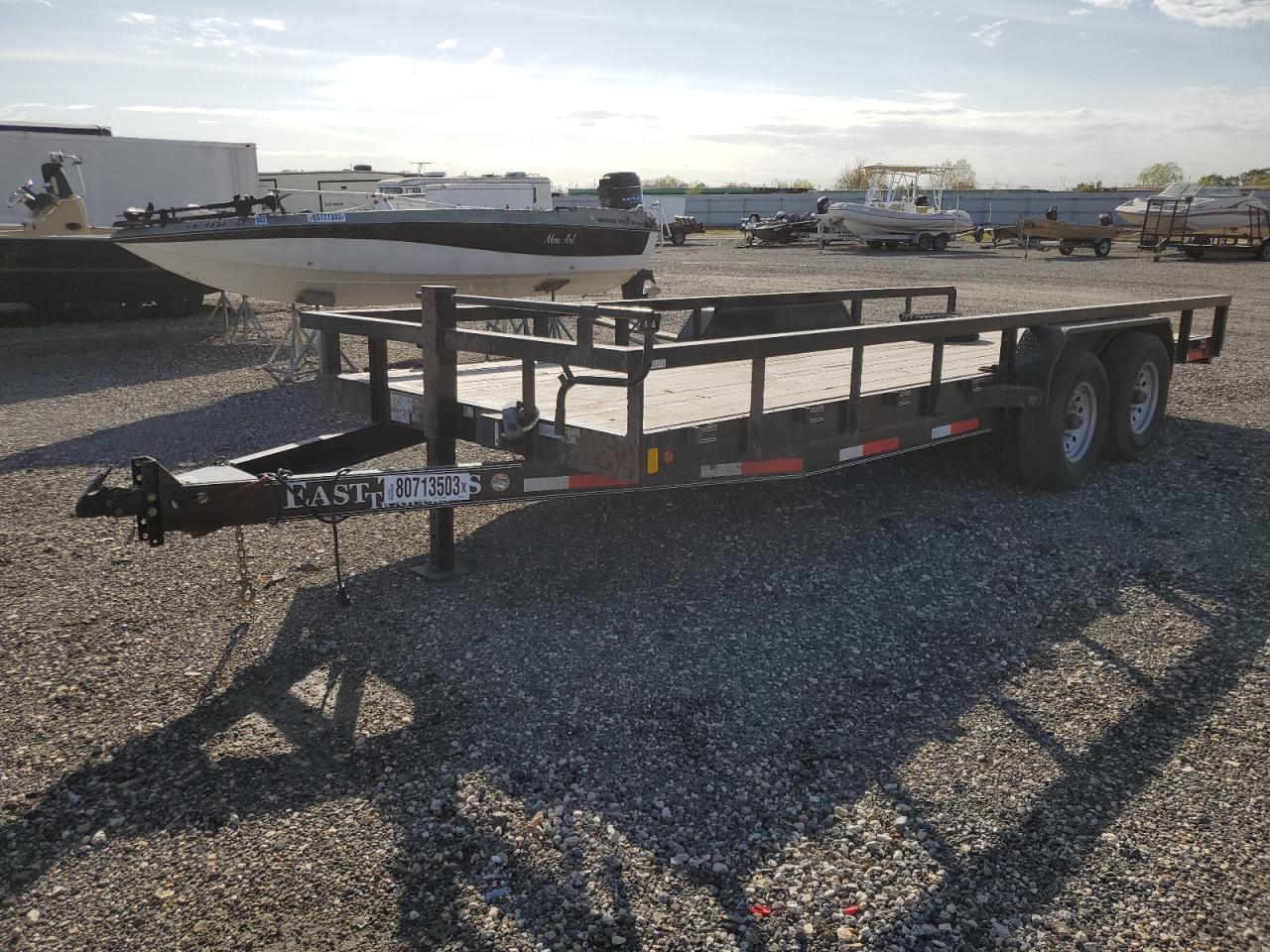 Obraz 2 z 2022 EAST TRAILER 2022 z VIN 58SBM2025NE028655